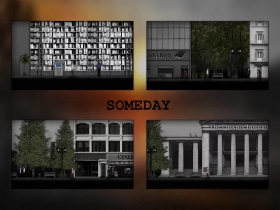 Изображение игры: SOMEDAY (2017)