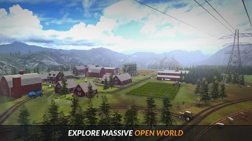 Изображение игры: Farming PRO 2016