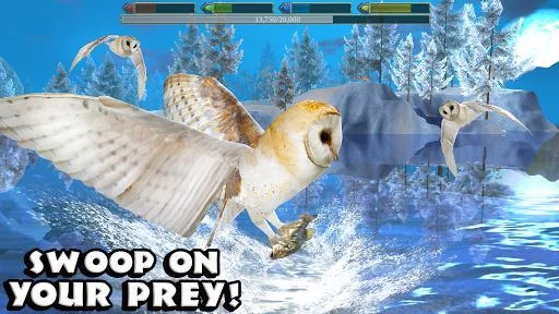Изображение игры: Ultimate Bird Simulator