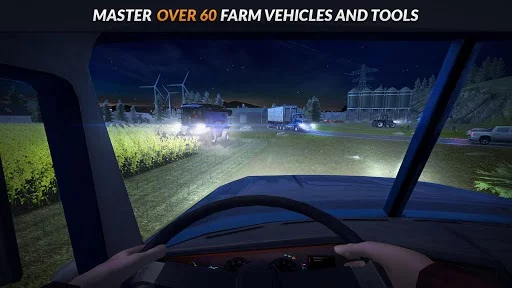 Изображение игры: Farming PRO 2016