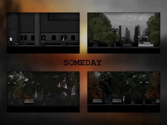 Изображение игры: SOMEDAY (2017)