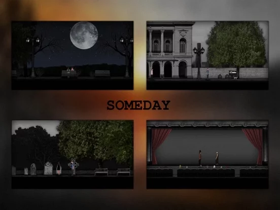 Изображение игры: SOMEDAY (2017)