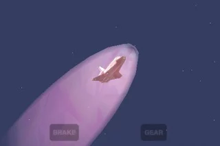 Изображение игры: Space Shuttle