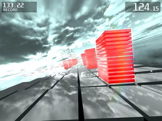 Изображение игры: Storm Rush