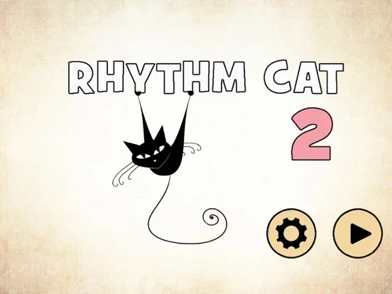 Изображение игры: Rhythm Cat 2