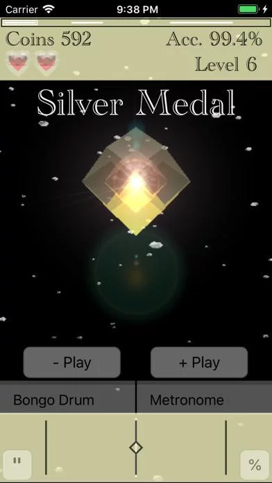 Изображение игры: xBeat