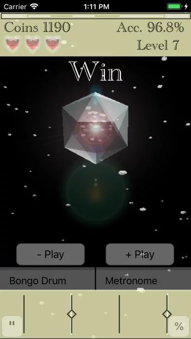 Изображение игры: xBeat