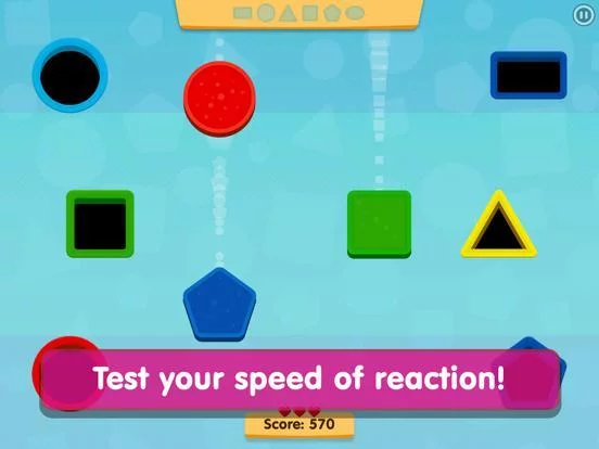 Изображение игры: Smart Baby Shapes: Learning games for toddler kids