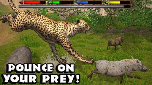 Изображение игры: Ultimate Savanna Simulator