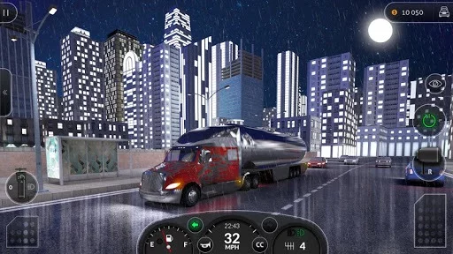 Изображение игры: Truck Simulator PRO 2016