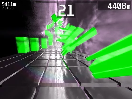 Изображение игры: Storm Rush