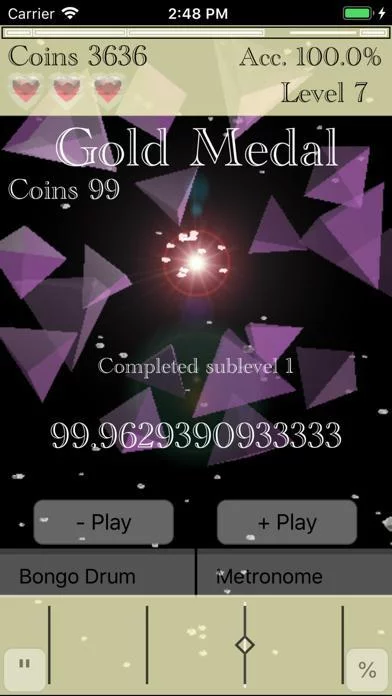 Изображение игры: xBeat