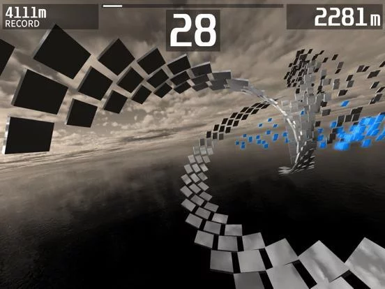 Изображение игры: Storm Rush