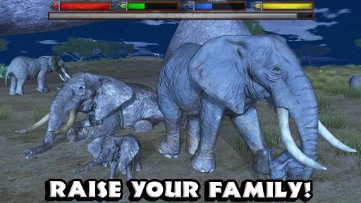 Изображение игры: Ultimate Savanna Simulator