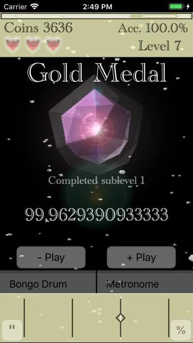 Изображение игры: xBeat