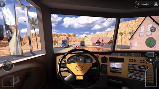 Изображение игры: Truck Simulator PRO 2016