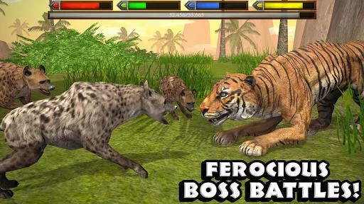 Изображение игры: Ultimate Savanna Simulator