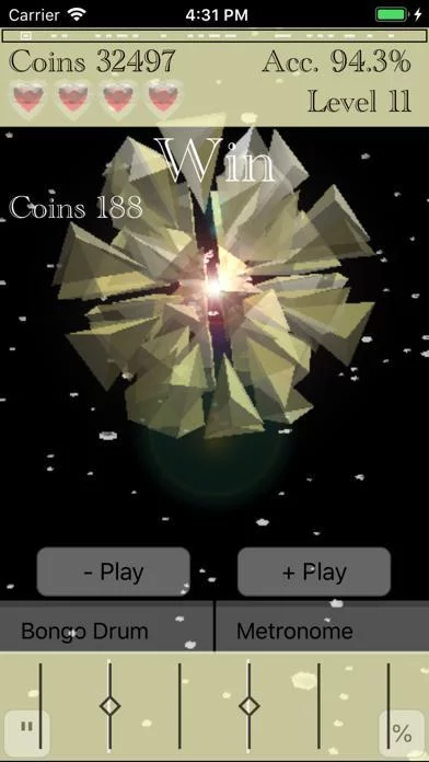 Изображение игры: xBeat