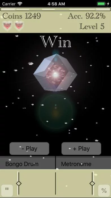 Изображение игры: xBeat