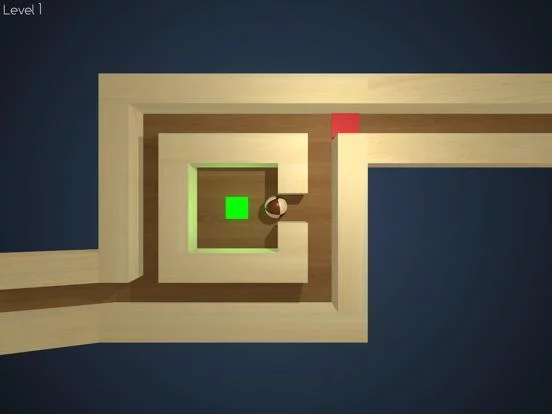 Изображение игры: Zen Roller