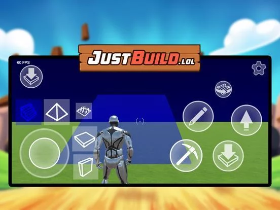 Изображение игры: justbuild.lol