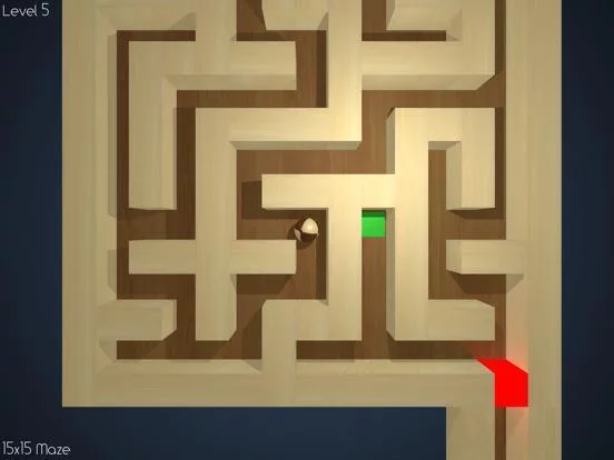Изображение игры: Zen Roller