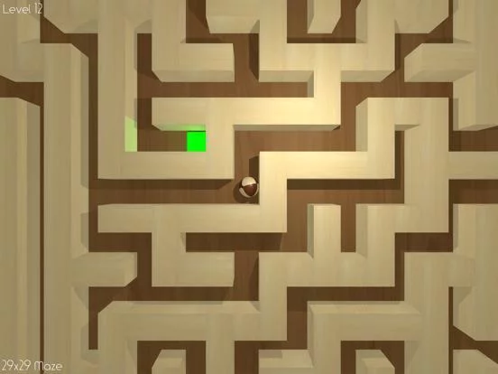Изображение игры: Zen Roller