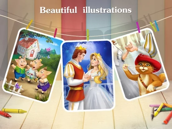 Изображение игры: Early reading kids books - reading toddler games