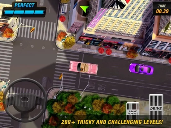 Изображение игры: Parking Frenzy 2.0: Drive&park