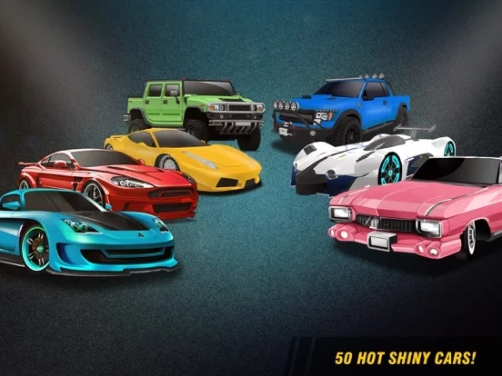Изображение игры: Parking Frenzy 2.0: Drive&park