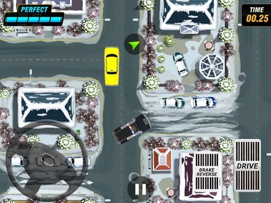 Изображение игры: Parking Frenzy 2.0: Drive&park