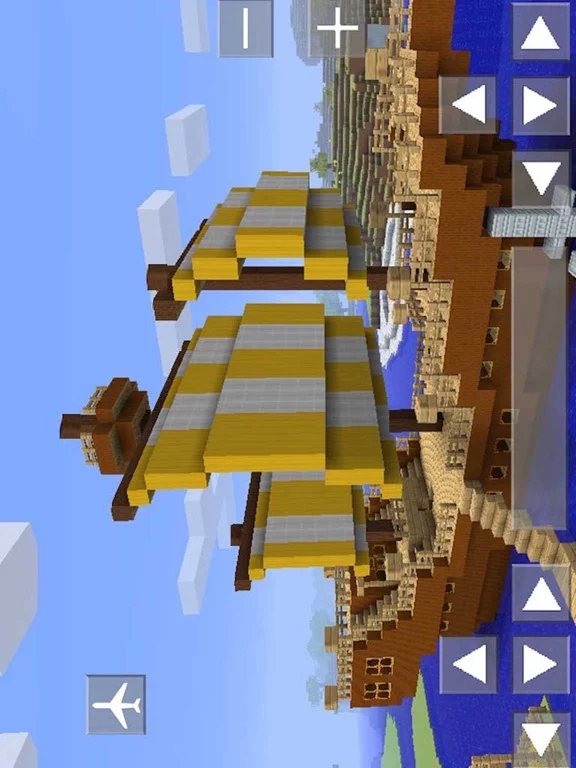 Изображение игры: Block Sandbox World Construct