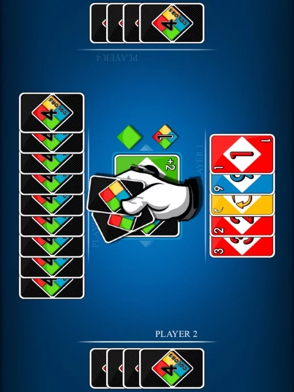 Изображение игры: Uno Card Game
