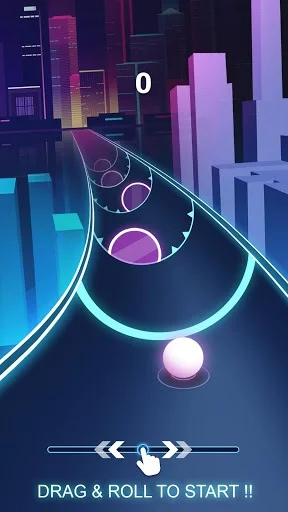 Изображение игры: Beat Roller