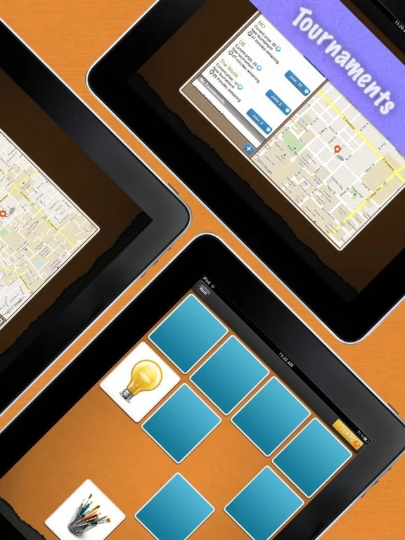 Изображение игры: Memory Matches 2