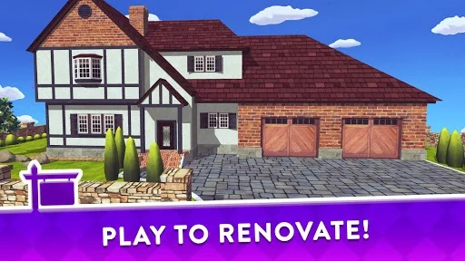 Изображение игры: House Flip