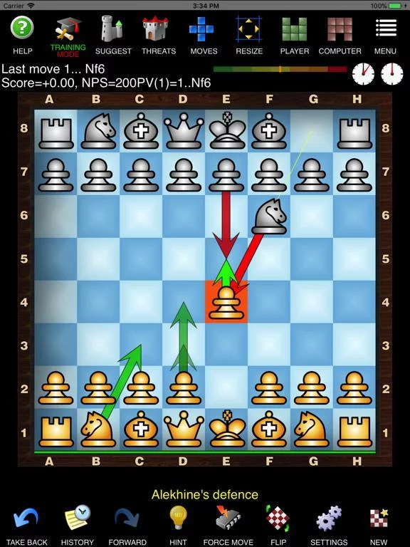 Изображение игры: Chess Pro - Ultimate Edition