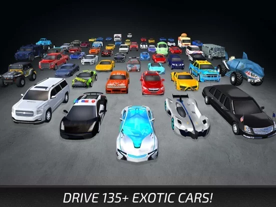 Изображение игры: Driving Academy 2019 Simulator