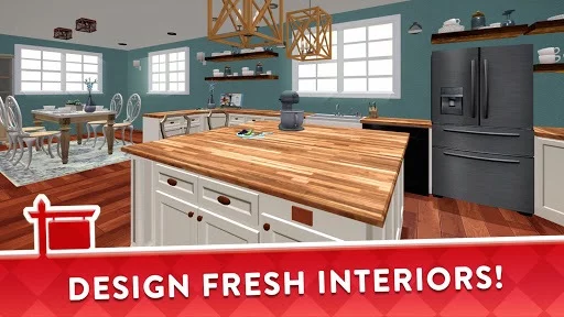 Изображение игры: House Flip