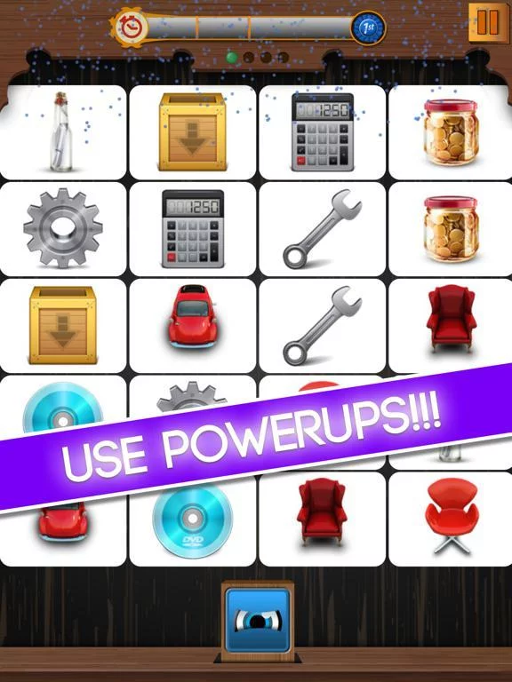 Изображение игры: Memory Matches Circus