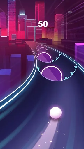 Изображение игры: Beat Roller