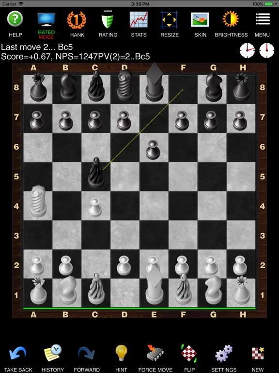 Изображение игры: Chess Pro - Ultimate Edition