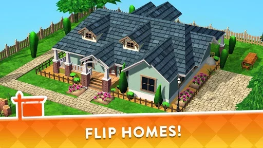 Изображение игры: House Flip