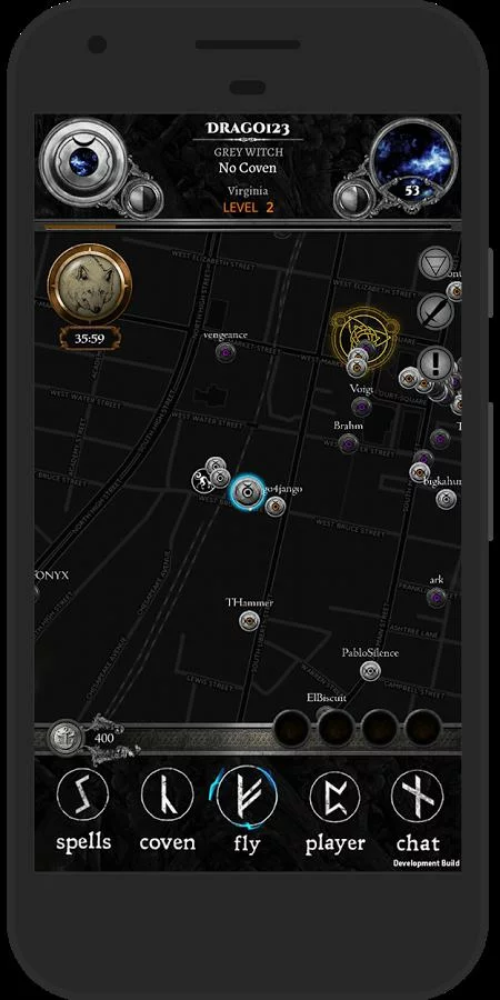 Изображение игры: Covens