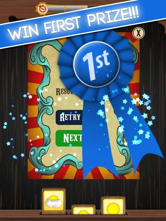 Изображение игры: Memory Matches Circus