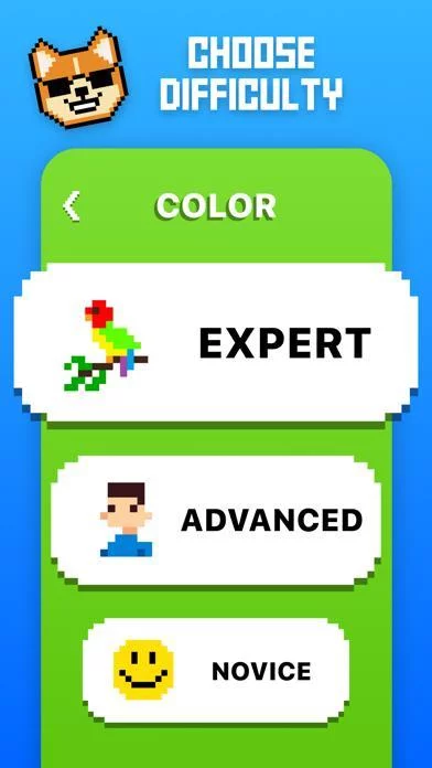 Изображение игры: Nonogram - griddler puzzles