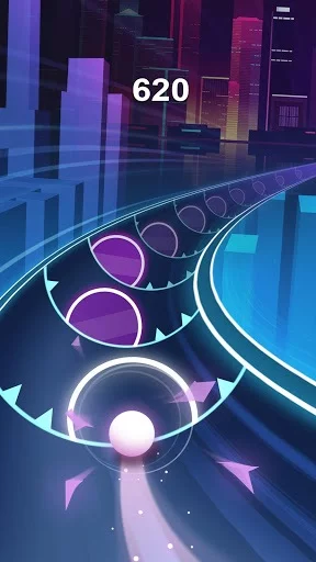 Изображение игры: Beat Roller