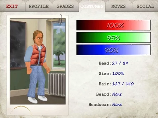 Изображение игры: Private School Days