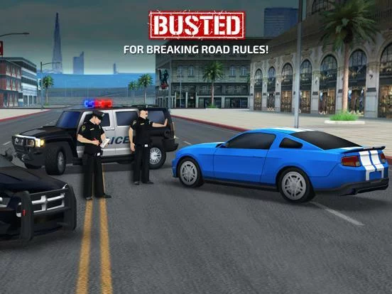Изображение игры: Driving Academy 2019 Simulator