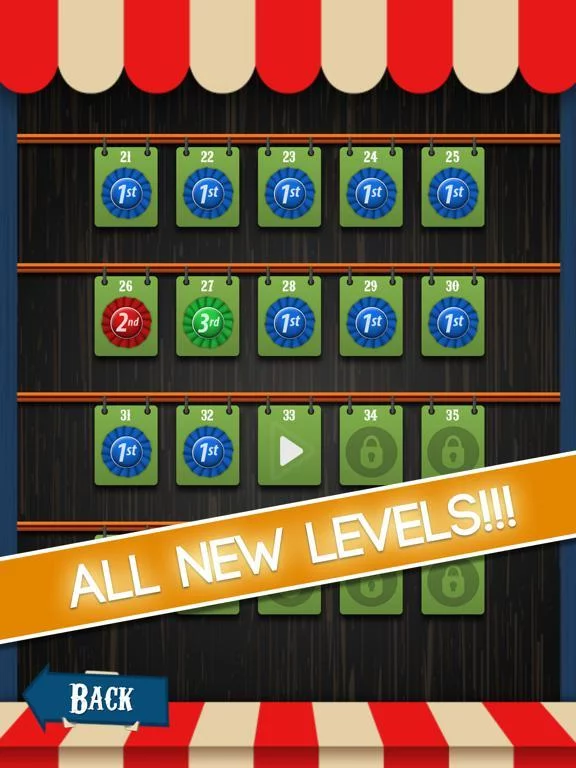 Изображение игры: Memory Matches Circus